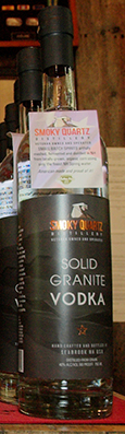 vodka smoky veteran nh distillery quartz proud owned squirrelfarts proof 750ml granite solid